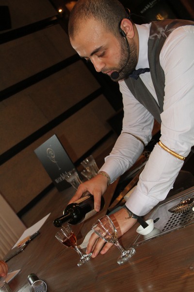 Diageo Reserve World Class Competition at Indie